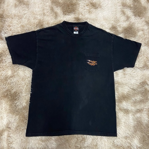Harley-Davidson Other - 2002 Harley Davidson Shirt